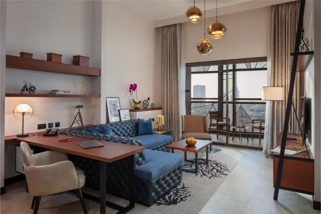 DoubleTree by Hilton Dubai M Square Hotel  Residences