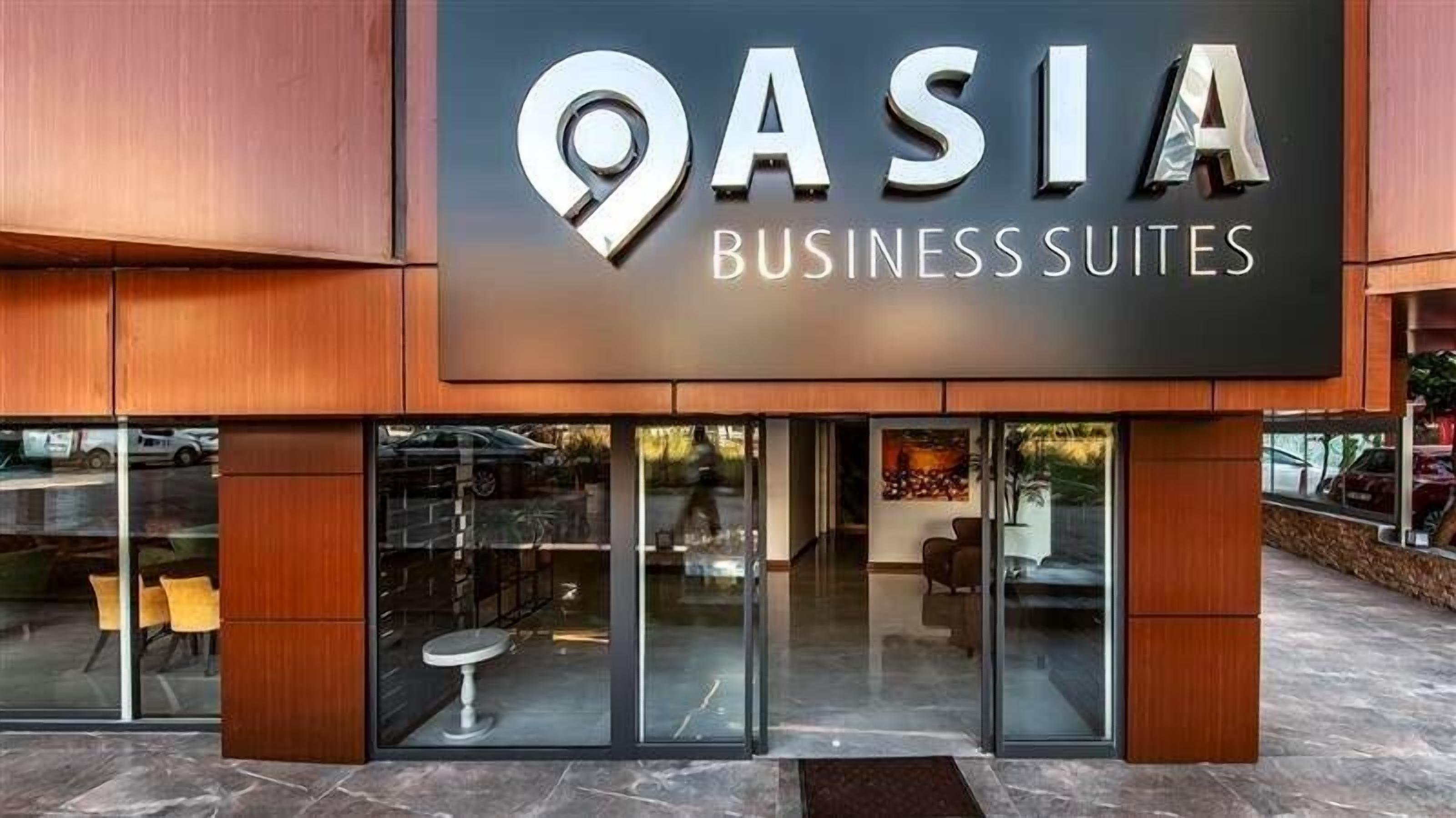 Asia Business Suites