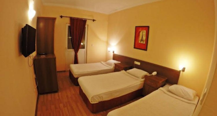 Bodrum Nova Suites Hotel - All Inclusive