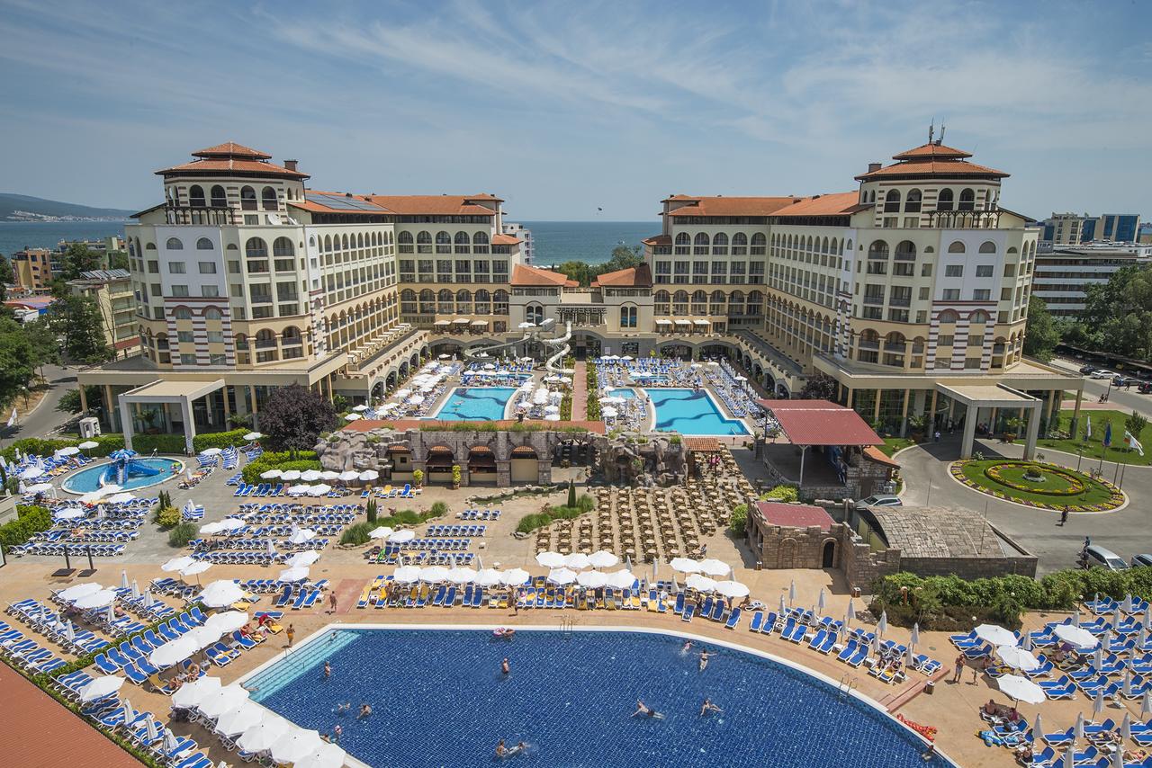 Melia Hotel Sunny Beach (ex Iberostar)
