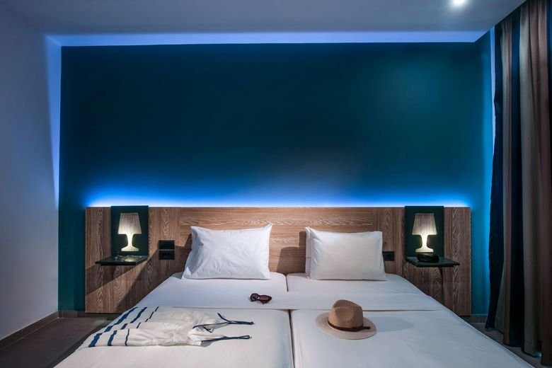 Infinity Blue Boutique Hotel and Spa