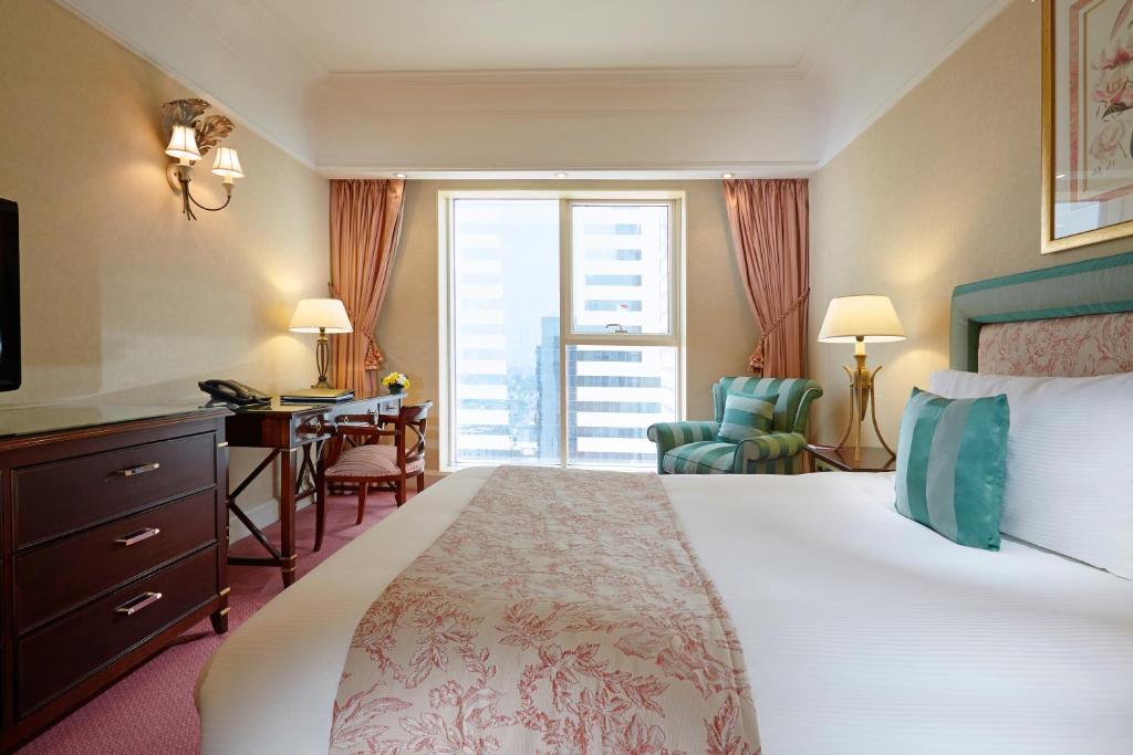 Crowne Plaza Dubai Hotel - Sheikh Zayed Road