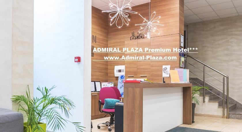 Admiral Plaza Hotel
