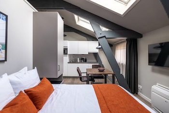 Yays Oostenburgergracht - Concierged Boutique Apartments