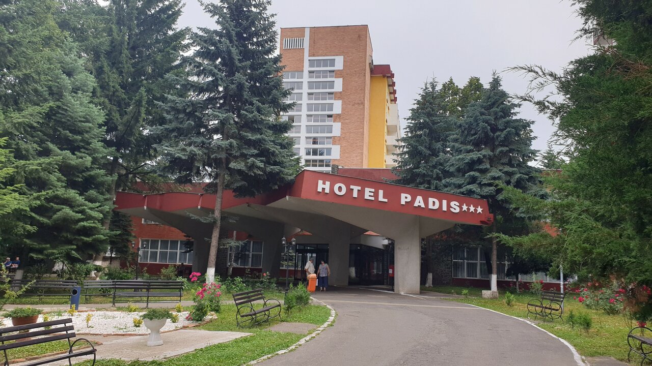 Serie 7 nopti PENSIUNE COMPLETA - Hotel Padis