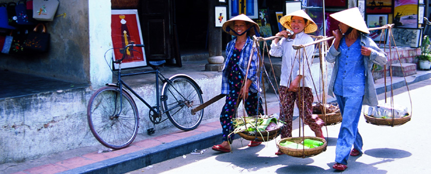 Share a Trip - Circuit Vietnam