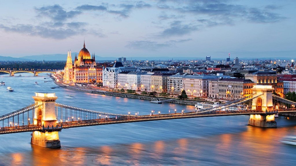 Revelion Budapesta si Viena (autocar) - 2023