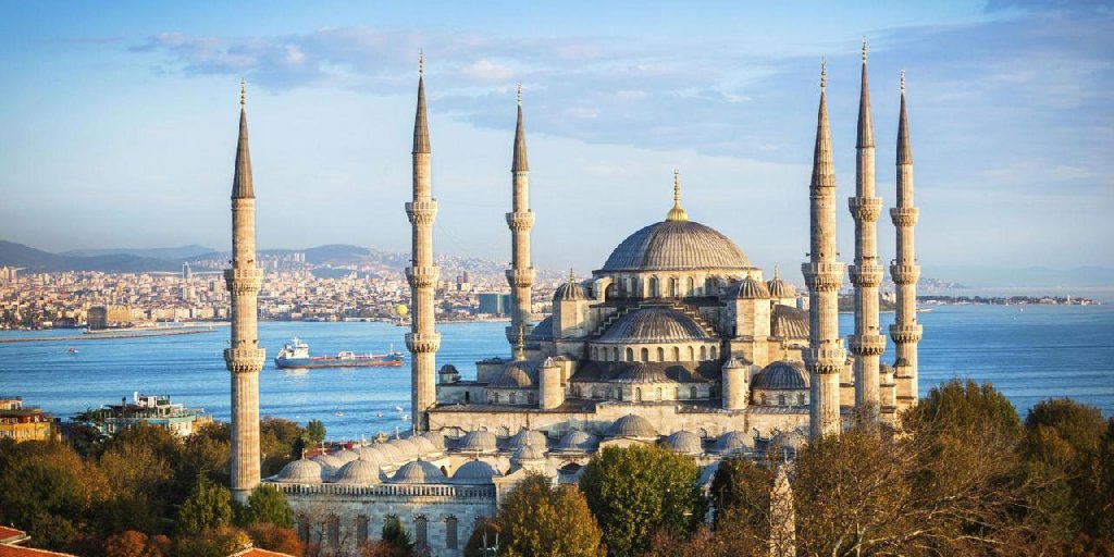Circuit Turcia - Pe Urmele Civilizatilor - Capitala Bizantului - Istanbul