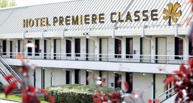 Hotel Première Classe Fontenay Tresigny