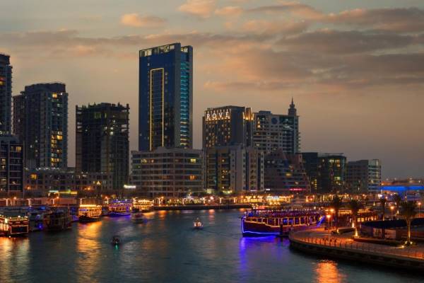Hotel Rove Dubai Marina