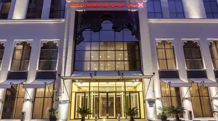 Hilton Garden Inn Dubai Al Jadaf Culture Village
