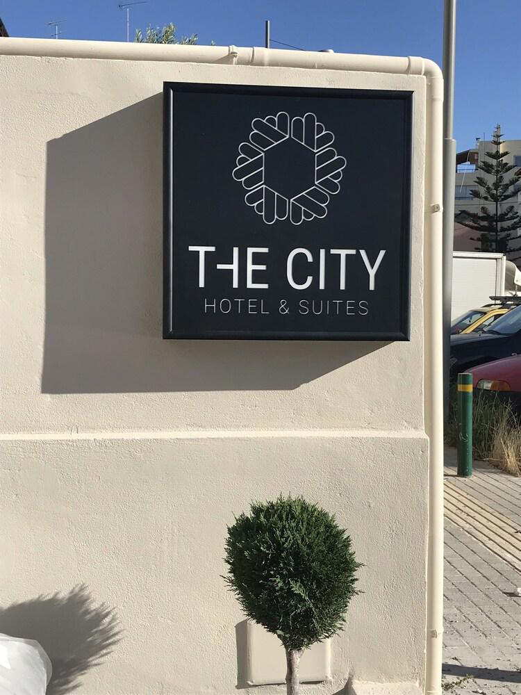 The City Hotel & Suites