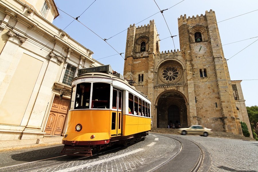 Portugalia 2023 - plecare din Timisoara