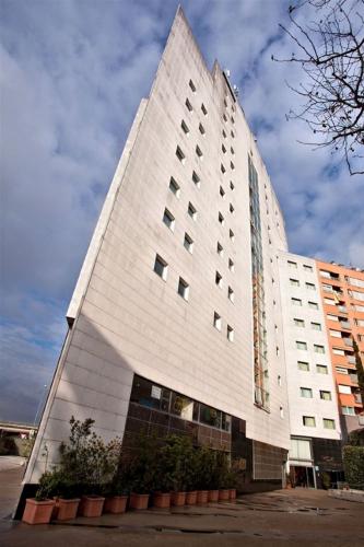 Hotel Porta de Gallecs (ex. Ciutat de Mollet) (Zona Barcelona)