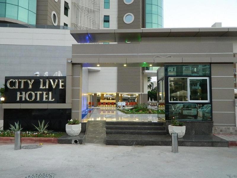 City Live Otel