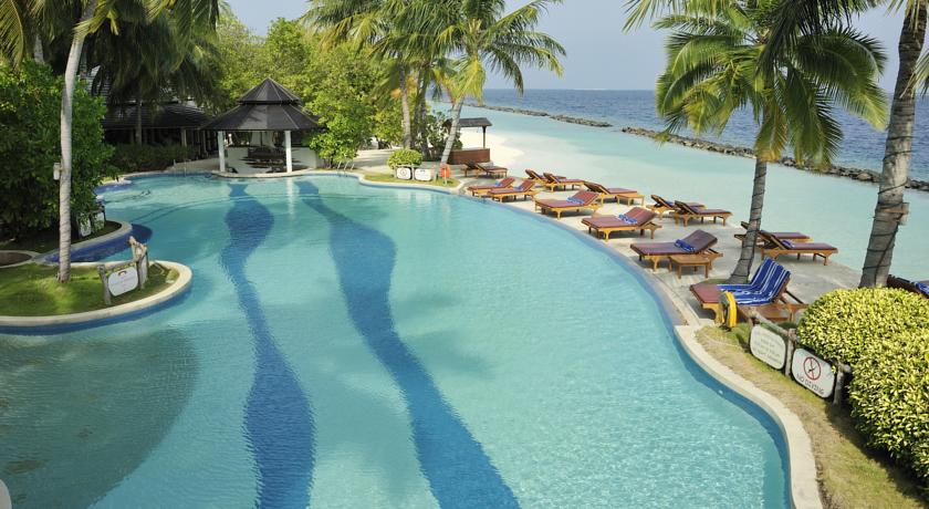 Hotel Royal Island Resort & Spa