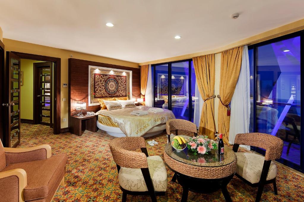 Granada Luxury Alanya Hotel