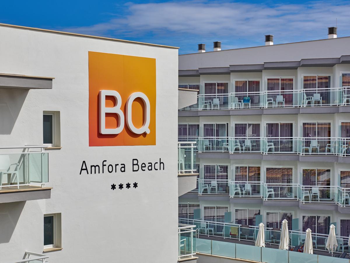 BQ Amfora Beach Hotel - Adults Only