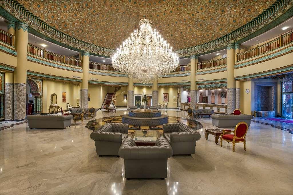 Hotel Grand Mogador Agdal