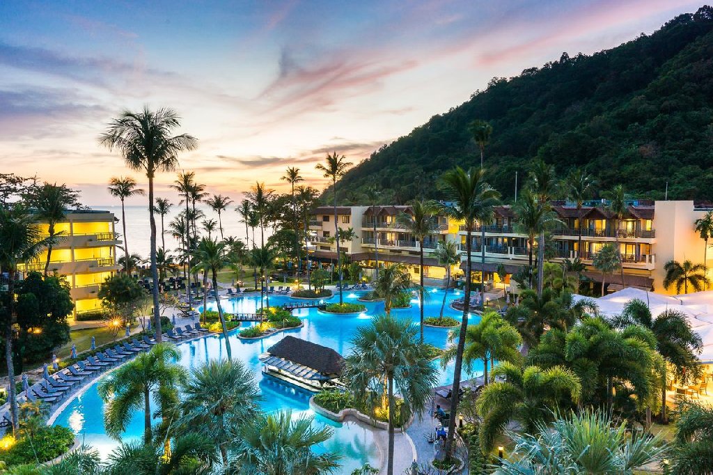Phuket Marriot Resort And Spa