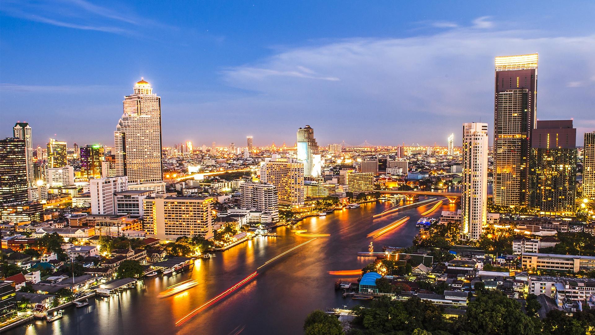 Paste 2023 - Sejur Bangkok & plaja Phuket, 13 zile