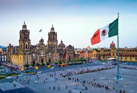 Mexic 2023 - Civilizatii Antice