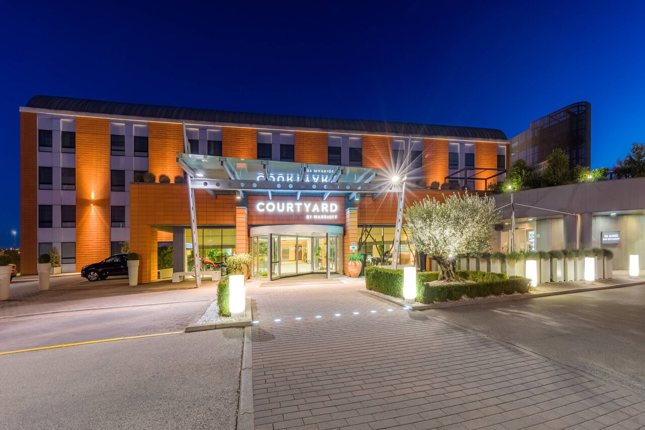 Courtyard By Marriott Venice Airport