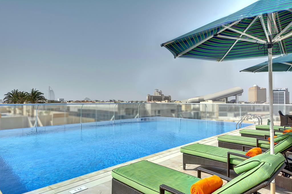 Al Khoory Atrium Hotel - Al Barsha