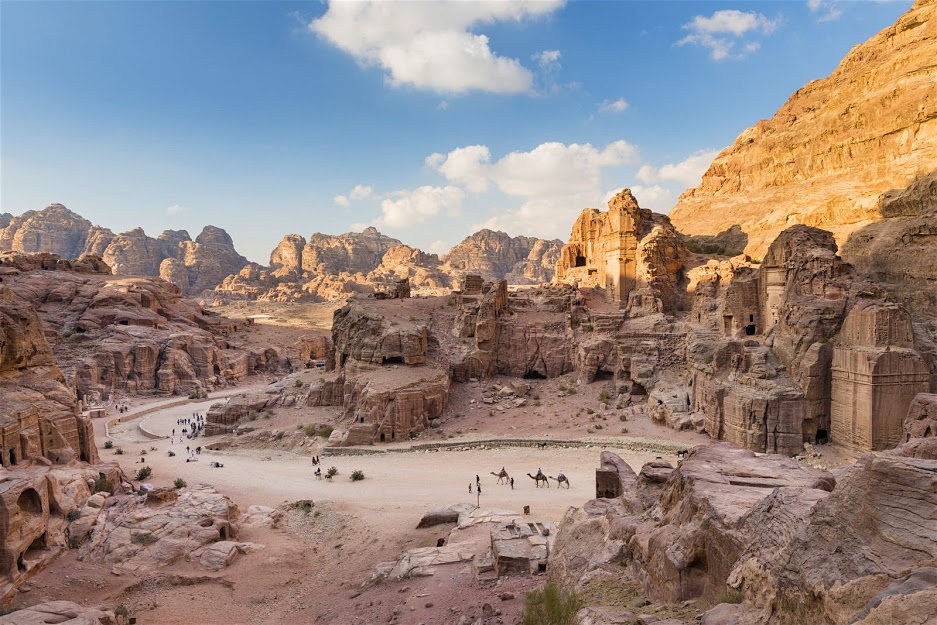 Iordania – circuit cu minisejururi la Marea Moartă și Marea Roșie