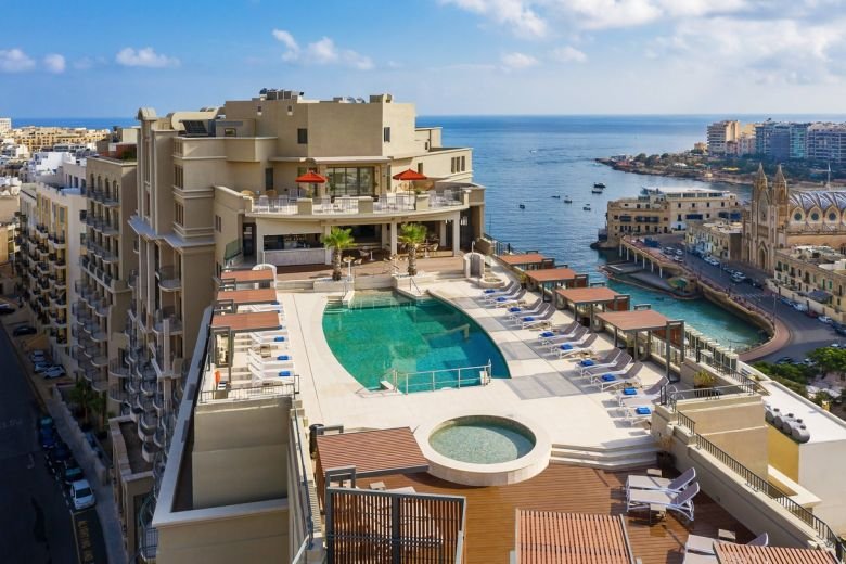 Malta Marriott Hotel And Spa