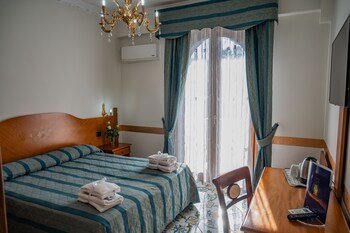 Grand Hotel Le Zagare (22km From Sorrento)