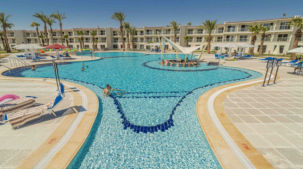 Amarina Abu Soma Resort & Aqua Park 