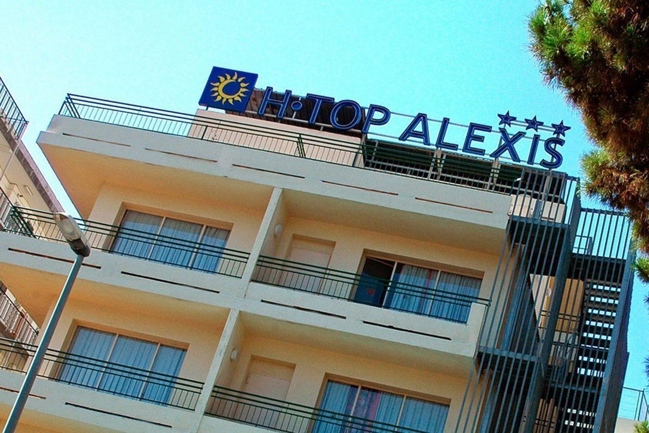 Htop Alexis