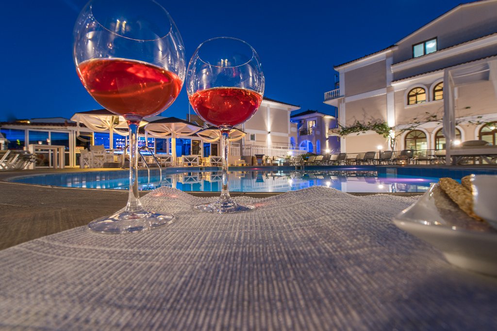 Tzante Hotel (Laganas) adults recommended