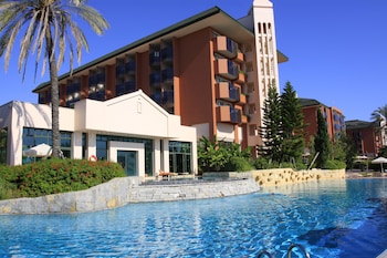 Tt Hotels Pegasos Resort