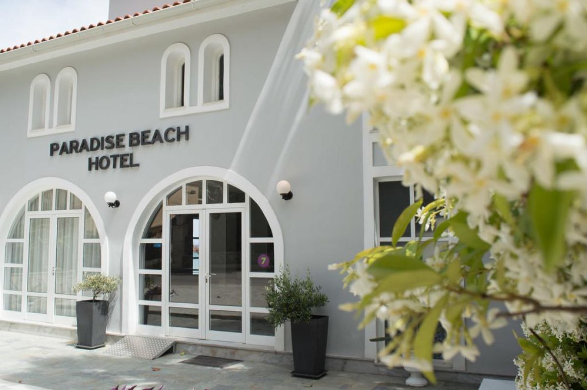 PARADISE BEACH HOTEL