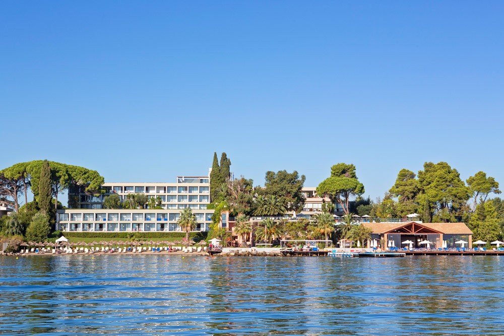 Kontokali Bay Resort and SPA