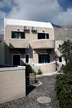 Villa Anemomilos (perissa)
