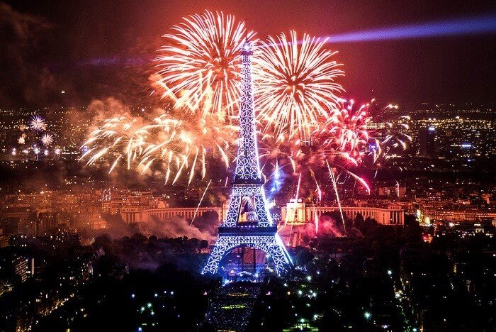 Paris - Revelion 2023