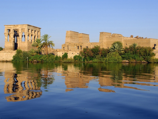 Croaziera pe Nil & sejur Hurghada