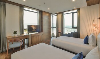 Haian Beach Hotel And Spa
