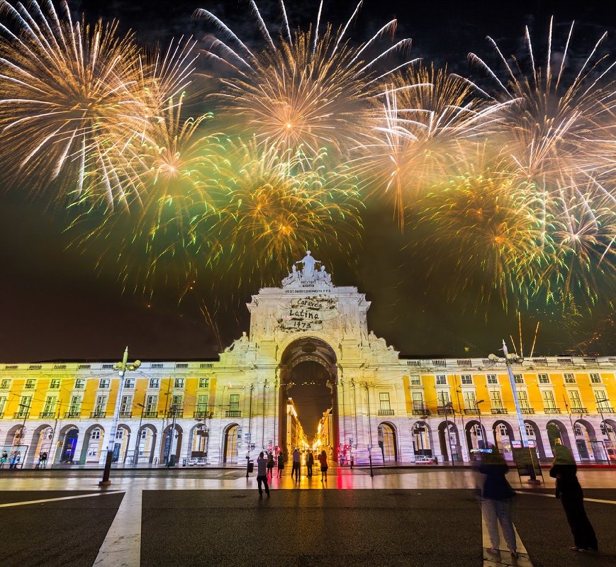 Portugalia - Revelion 2023