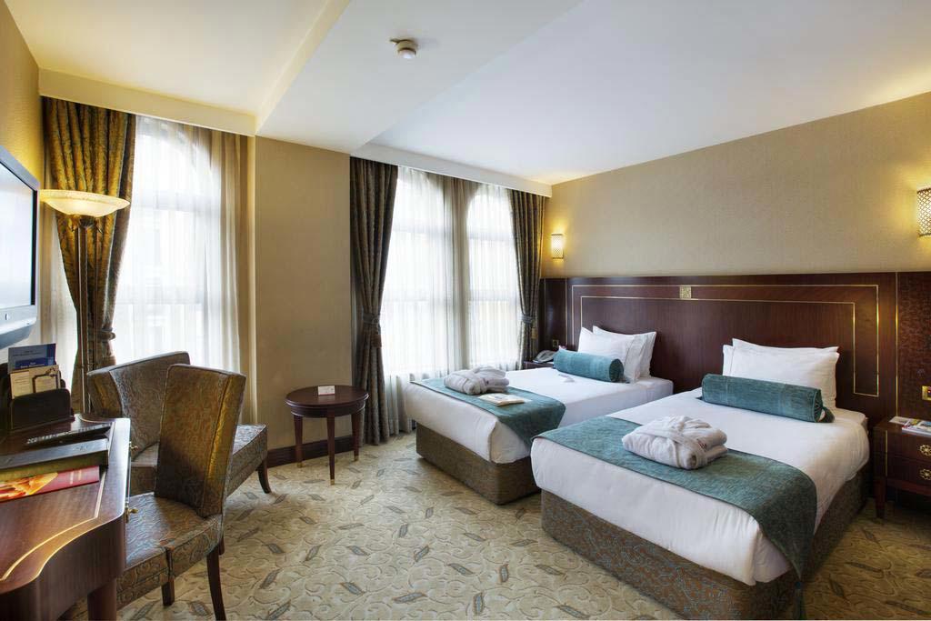 CROWNE PLAZA OLD CITY - ISTANBUL