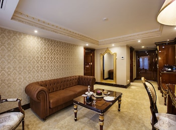 Ottoman's Life Hotel Deluxe Istanbul