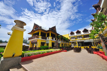 Woraburi Resort  Spa