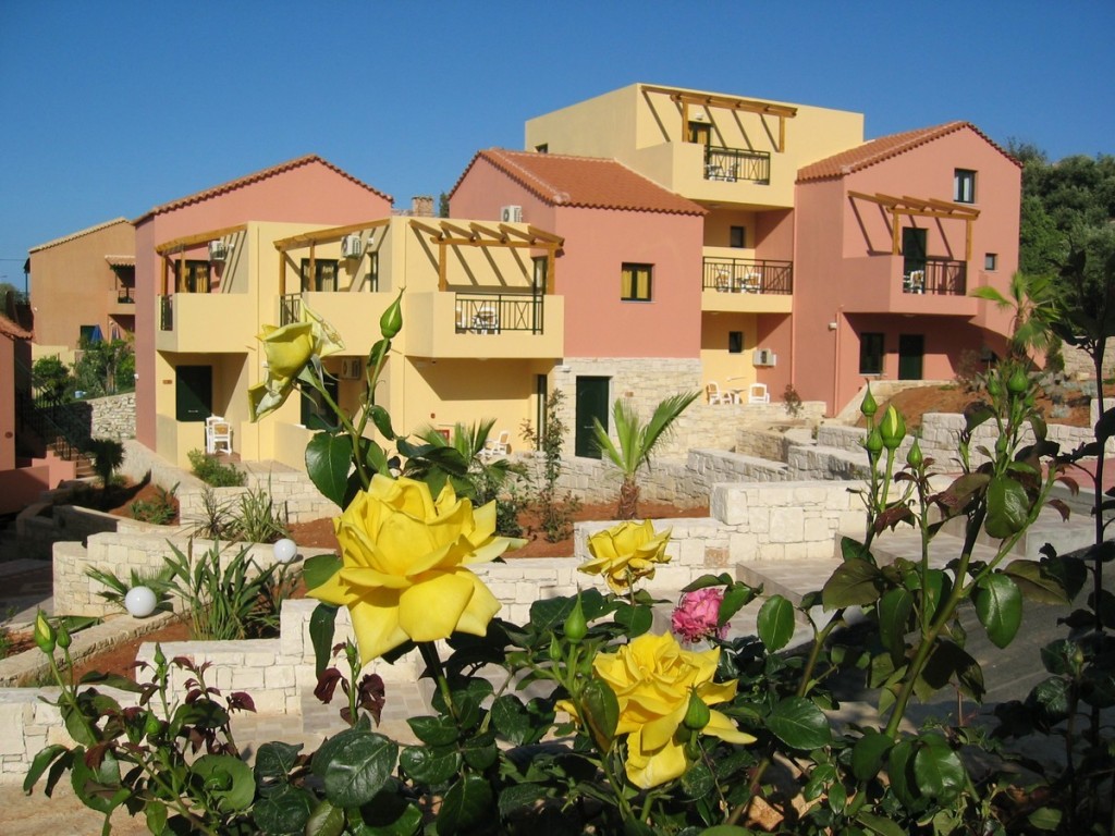 Asterias Village Resort Hotel