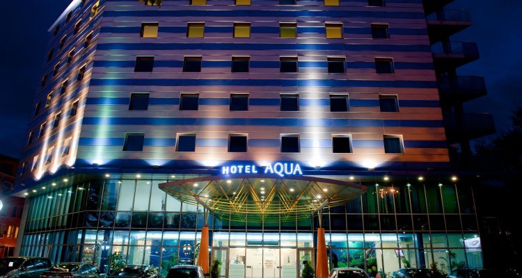Aqua Hotel Burgas