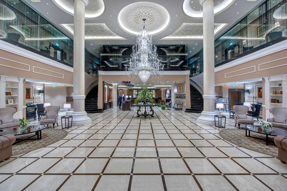 DUKES Dubai, A Royal Hideaway Hotel