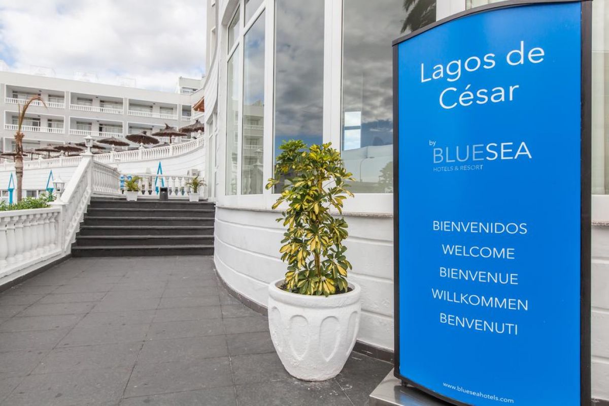 Blue Sea Lagos de Cesar