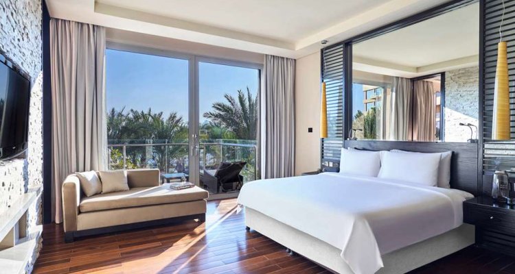 Rixos The Palm Luxury Suite Collection